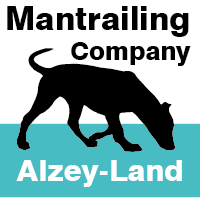 Logo des Stützpunktes Alzey-Land